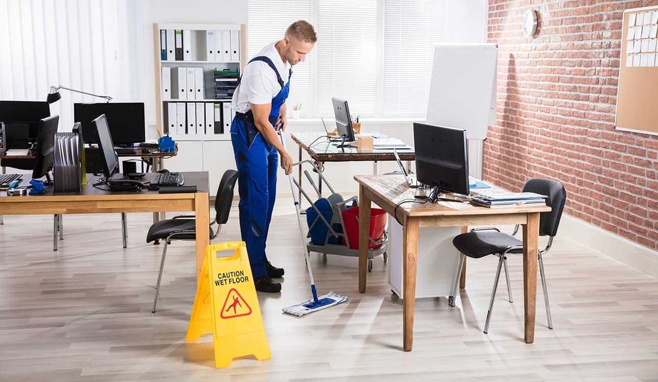 Image of Commercial Cleaning