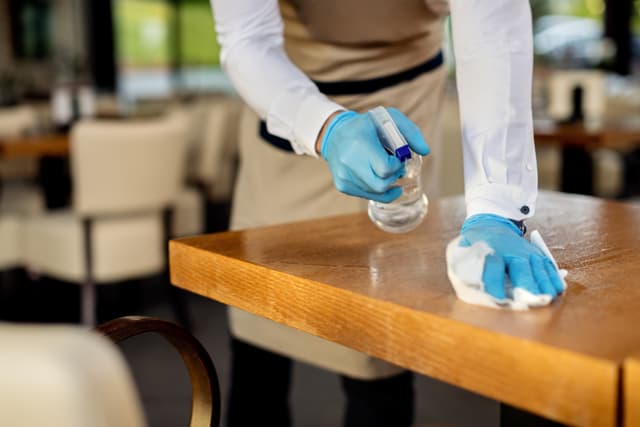 Basic Cleaning