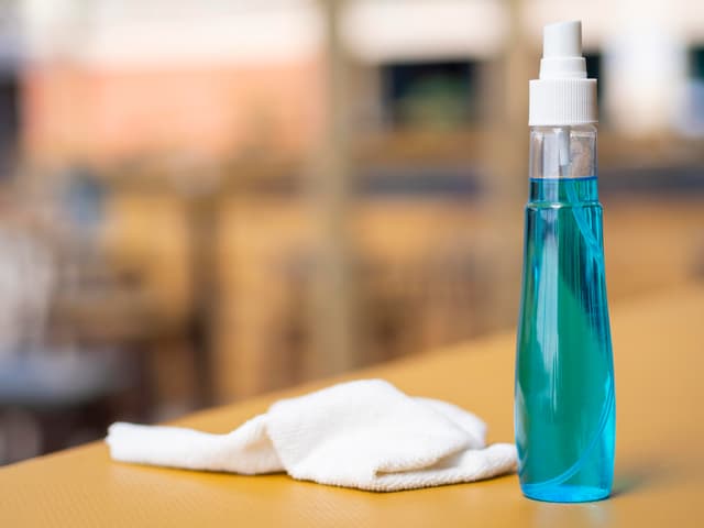 Disinfection Cloths