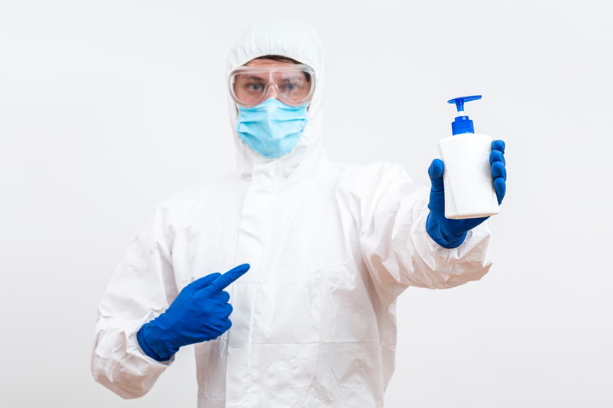 Disinfection Tools