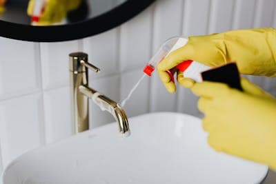 Cleaning Services in Doha