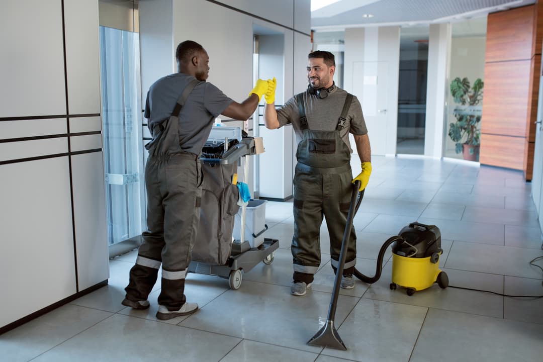 Why Choose Cleaning Services Qatar for Your Space?