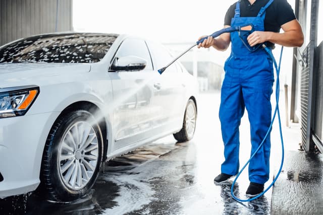 Exterior Detailing