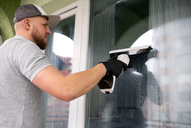 Hard Water Stain Removal