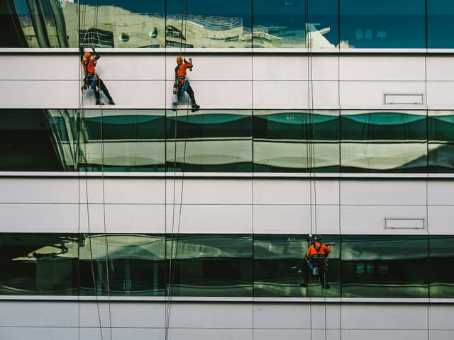 Commercial Maintenance Cleaning