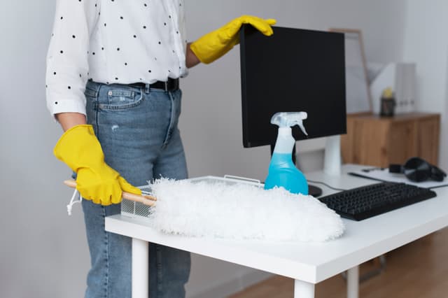 Professional Equipment