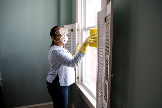 Choose Our Residential Cleaning Experts in Qatar for Quality Results
