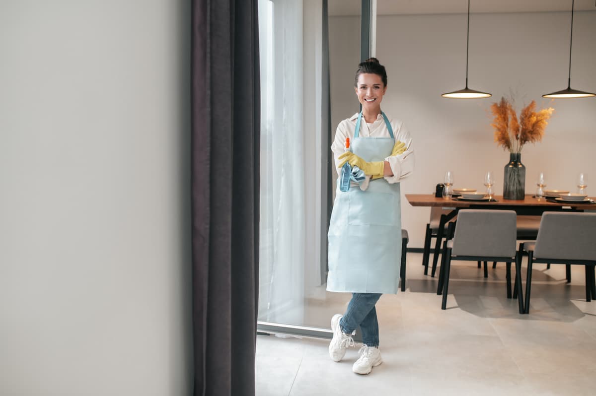 Image of Residential Cleaning