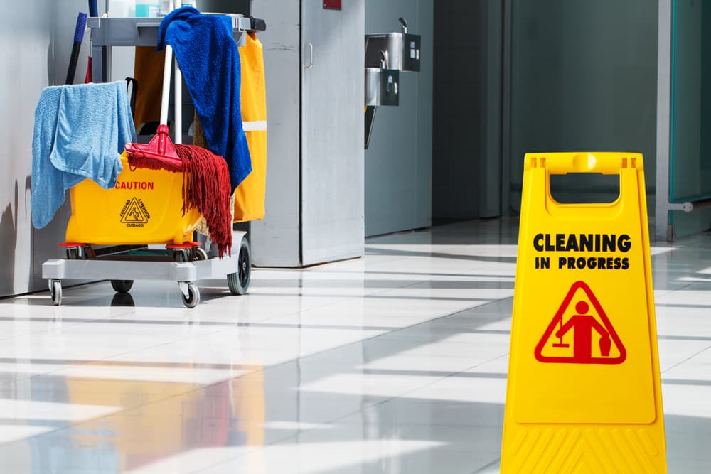 Eco-Safe Disinfection
