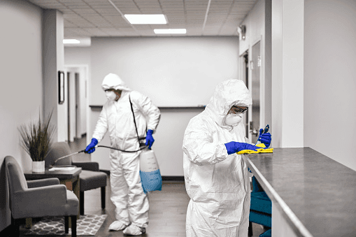 Professional Sanitation Service in Qatar for a Safer Environment