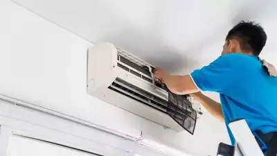 Filter Cleaning