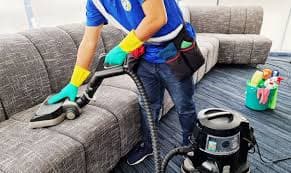 Deep Fabric Cleaning
