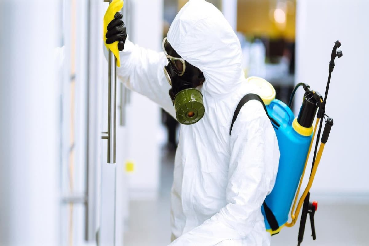 Disinfection
