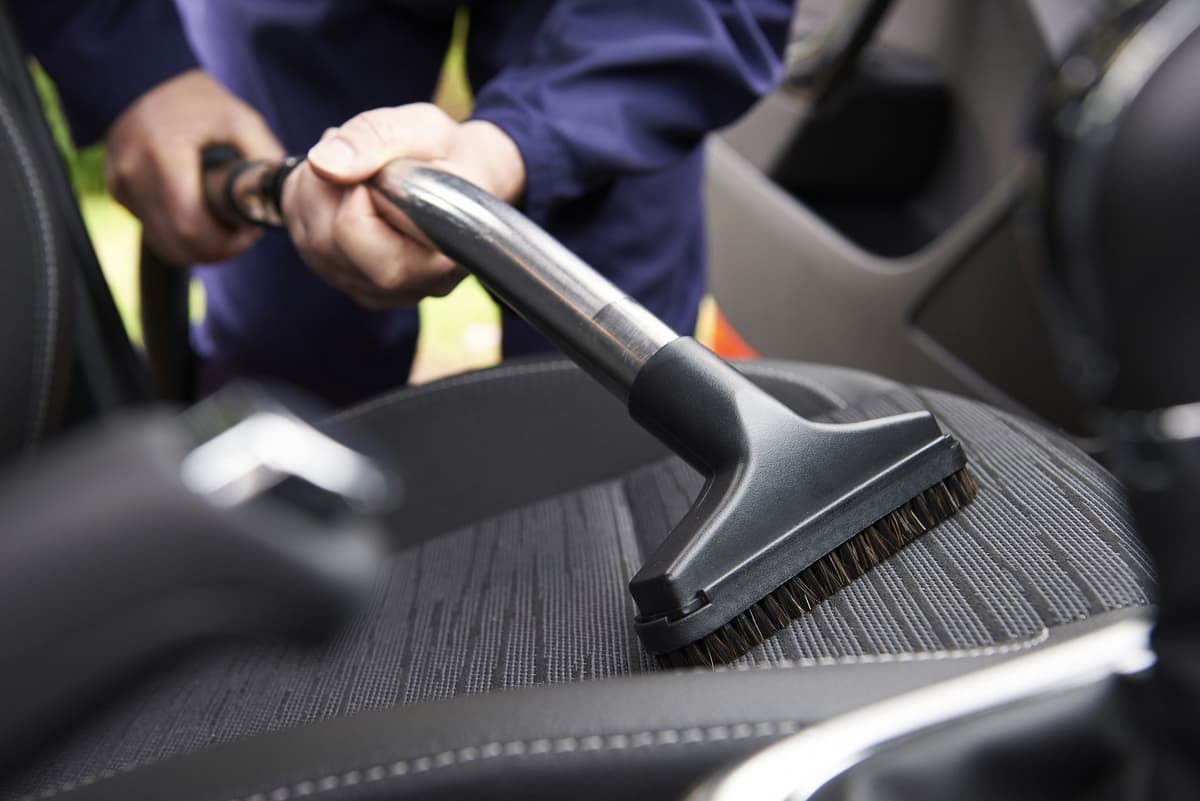 Upholstery Cleaning