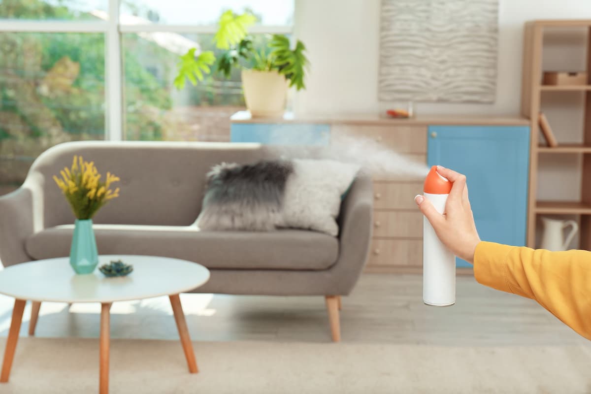 Odor Removal