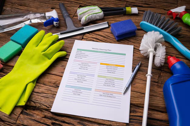 Custom Cleaning Plans
