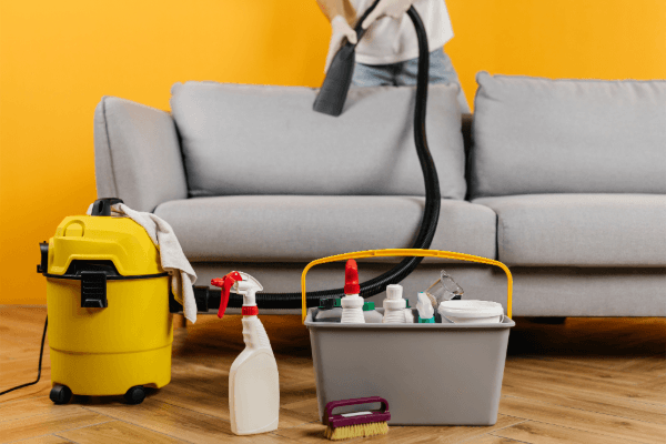 Best Sofa Cleaning Services in Qatar | Upholstery Cleaning Company