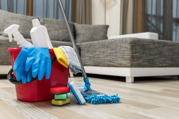Cleaning Service Company in Qatar