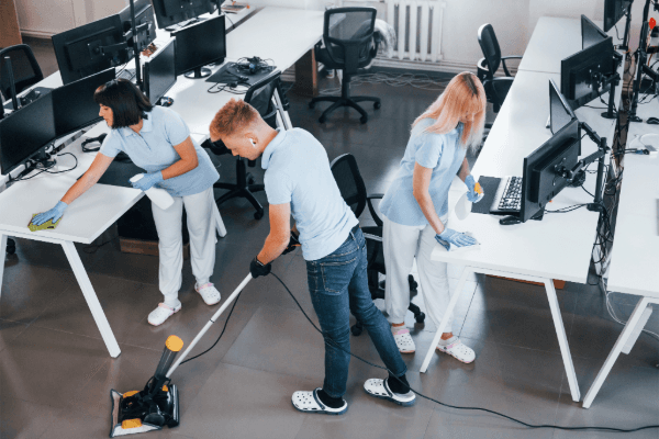 Best Office Cleaning Services in Qatar