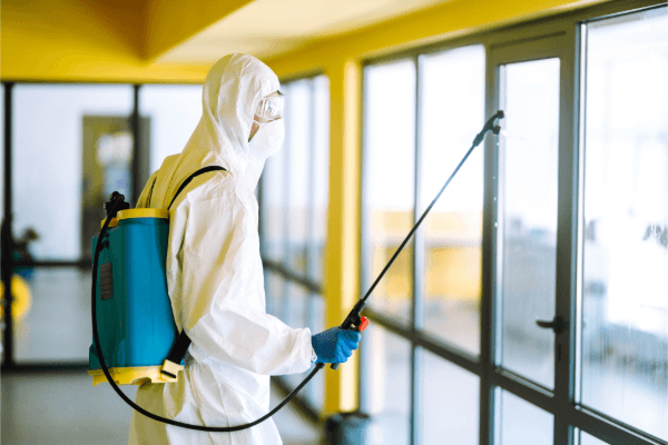 Sanitation Service in Doha Qatar
