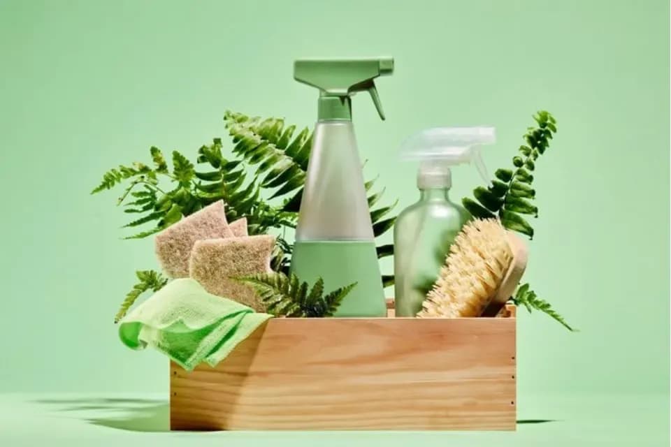 Eco-Friendly Products