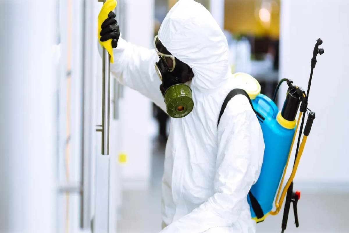 Disinfection