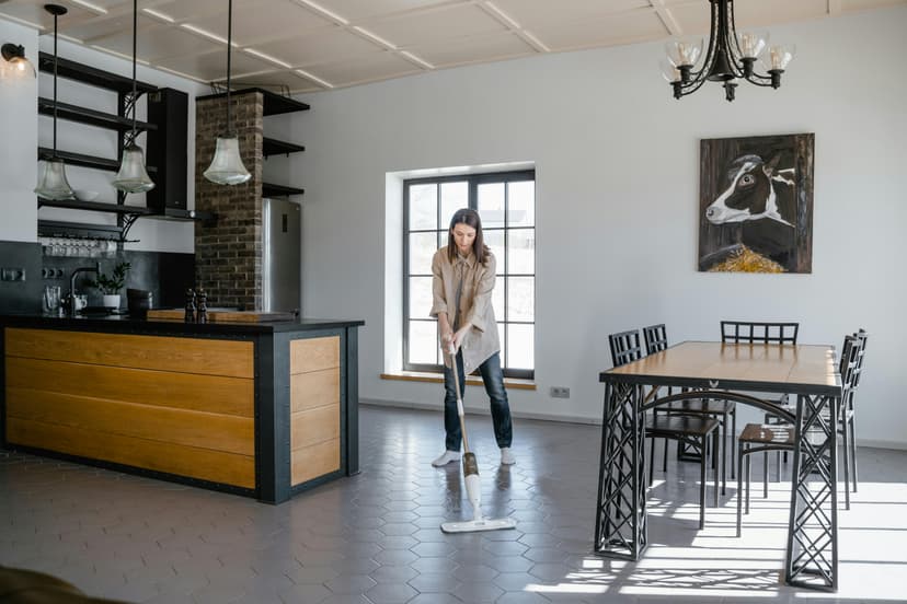 Top 5 Cleaning Tips for Doha Homes