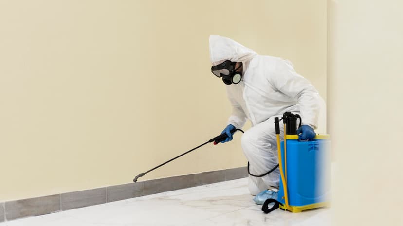 Why Choose Professional Pest Control in Doha