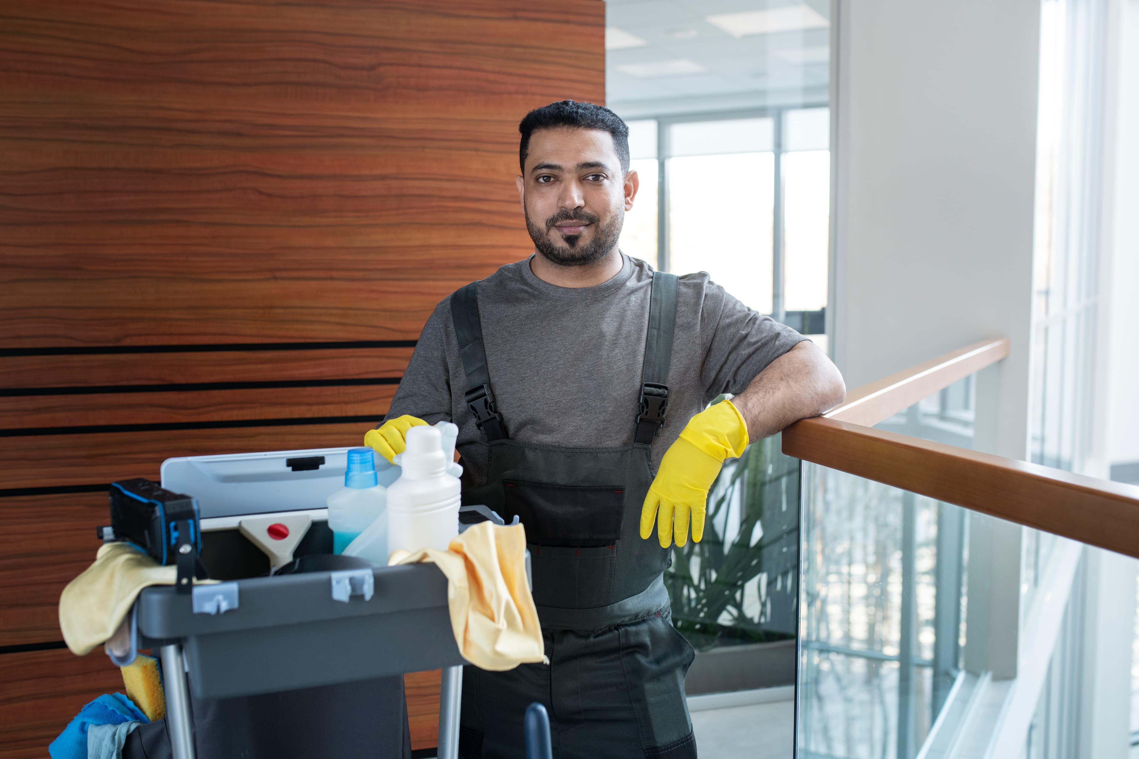 Al Wakrah Cleaning Services