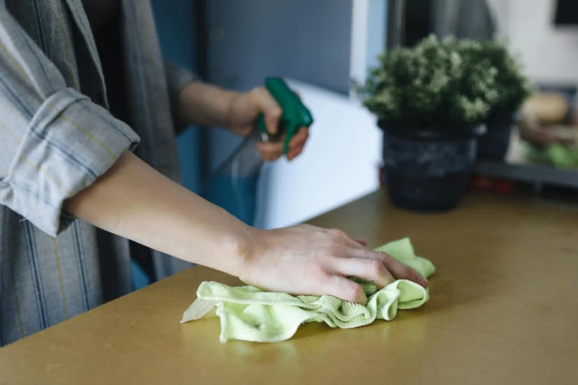 Cleaning Tips for Al Shamal Homes