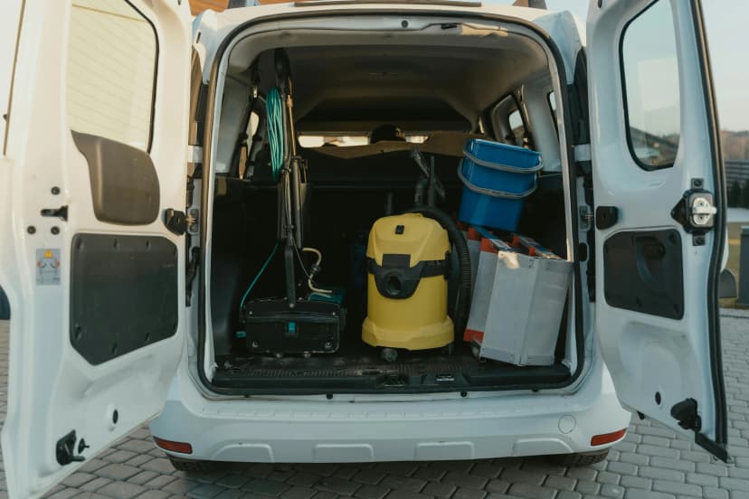Car Cleaning in Al Shamal