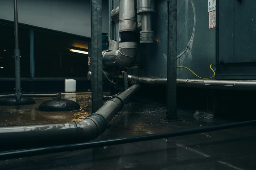 Industrial Cleaning in Mesaieed