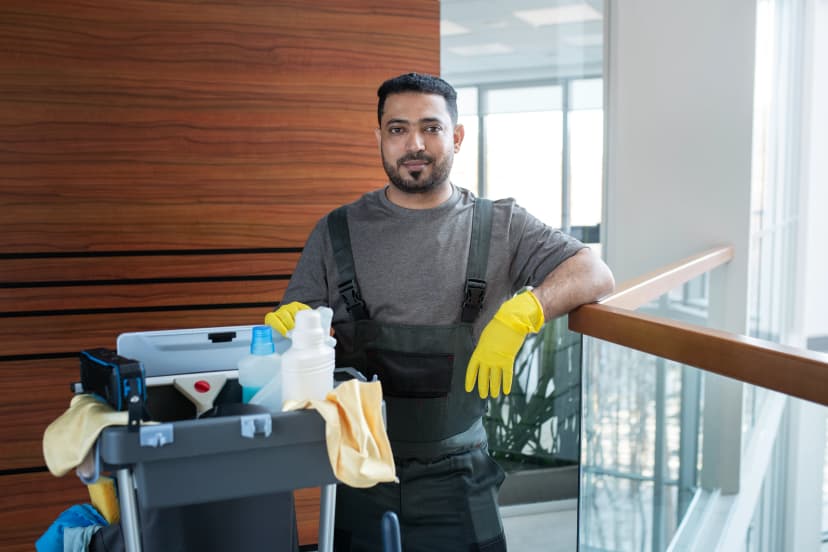 Affordable Cleaning in Salwa