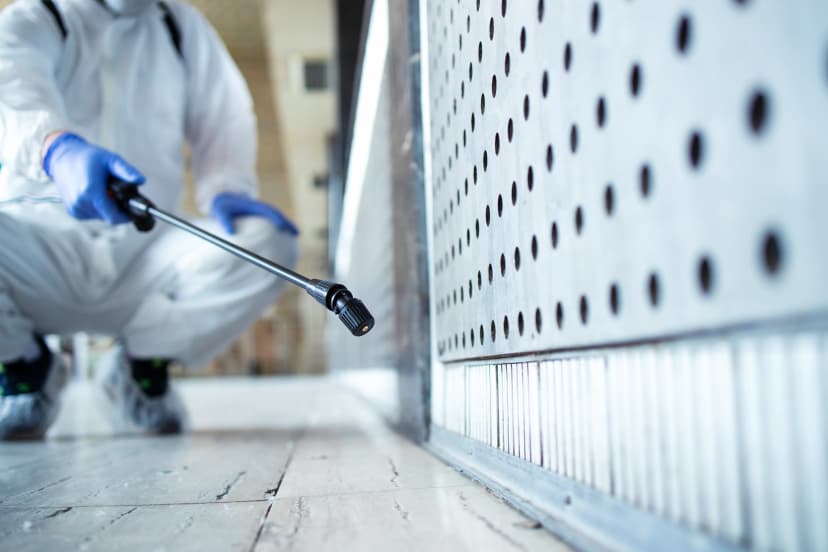 Pest Control in Al Dhakira