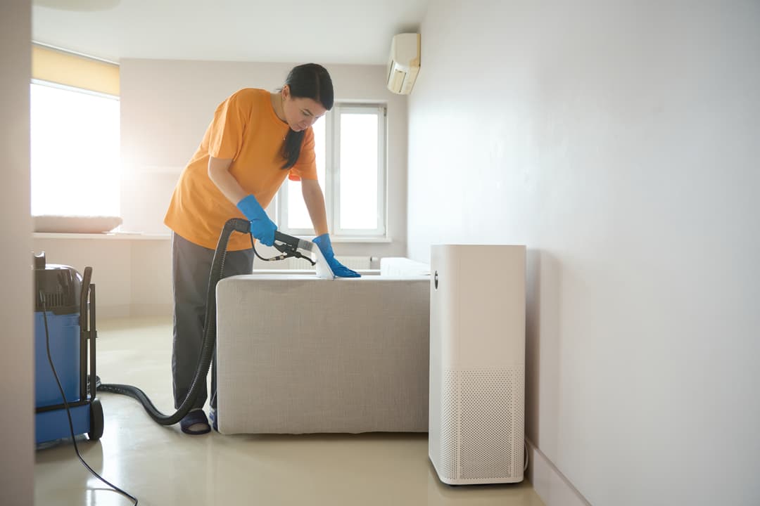 Professional Mattress Cleaning for Healthier Sleep