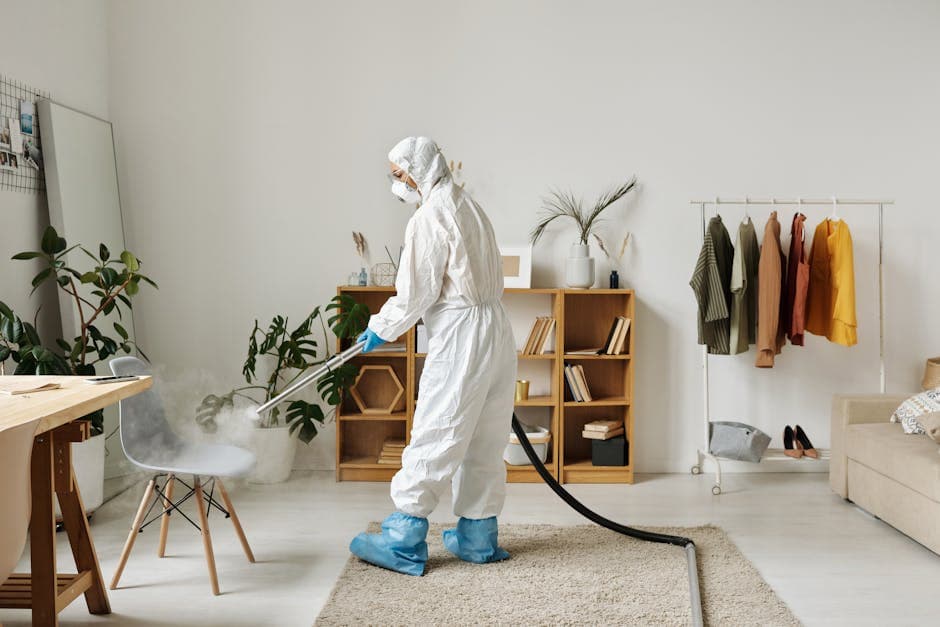 Top-Quality Cleaning and Pest Control Services in Qatar
