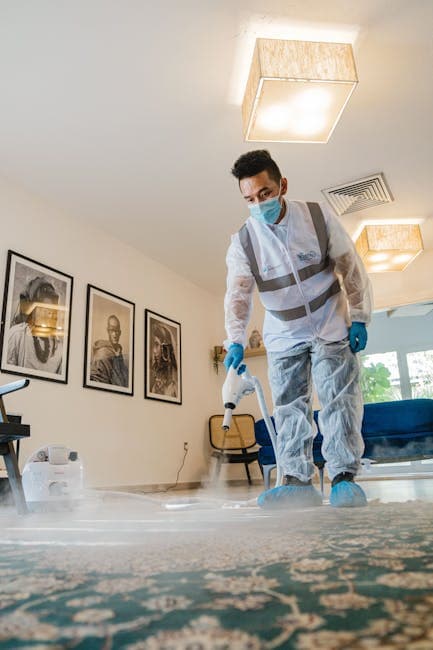 Qatar Cleaning Company – Your Reliable Partner for a Cleaner Tomorrow