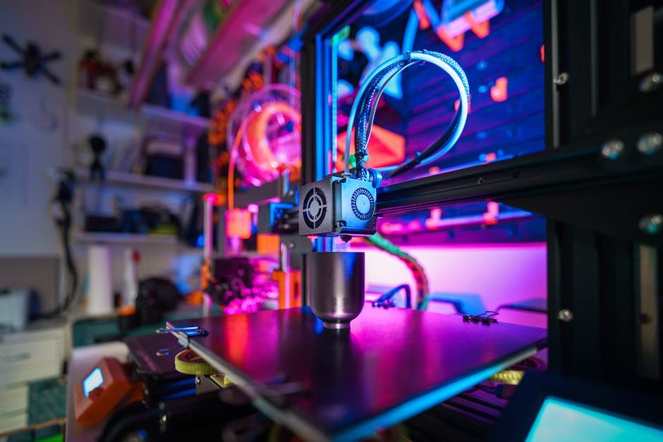 Top Quality 3D Printing and Engineering Services in UAE