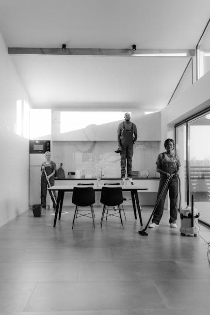 Cleaning Company in Qatar: Professional Cleaning Services for Homes and Businesses