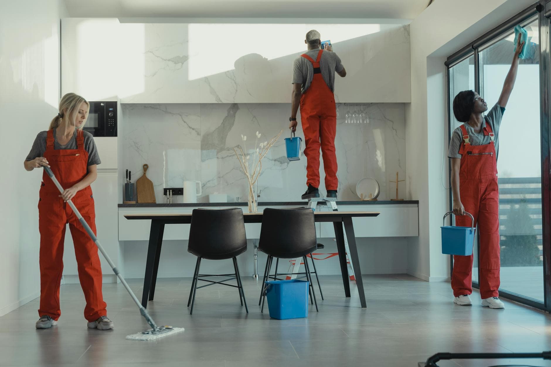 Trusted Cleaning Services in Qatar for Homes and Offices