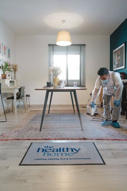 Qatar Cleaning Company – Professional Residential & Office Cleaning