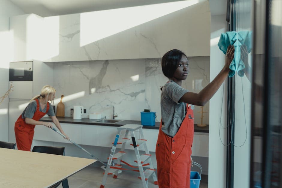 Cleaning Services in Qatar: How to Find the Right Cleaning Company