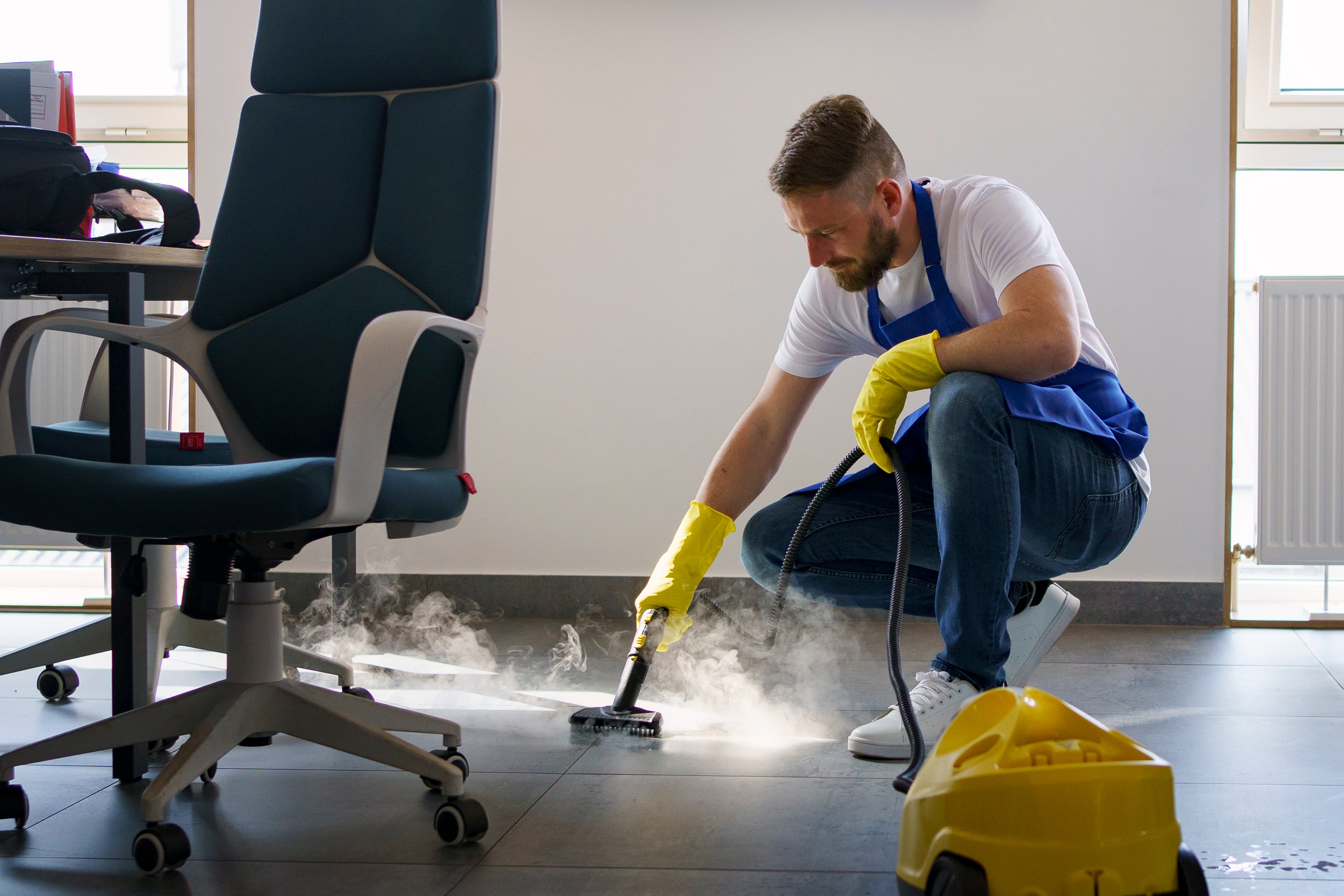 Doha Cleaning Services