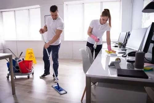Daily Cleaning Services