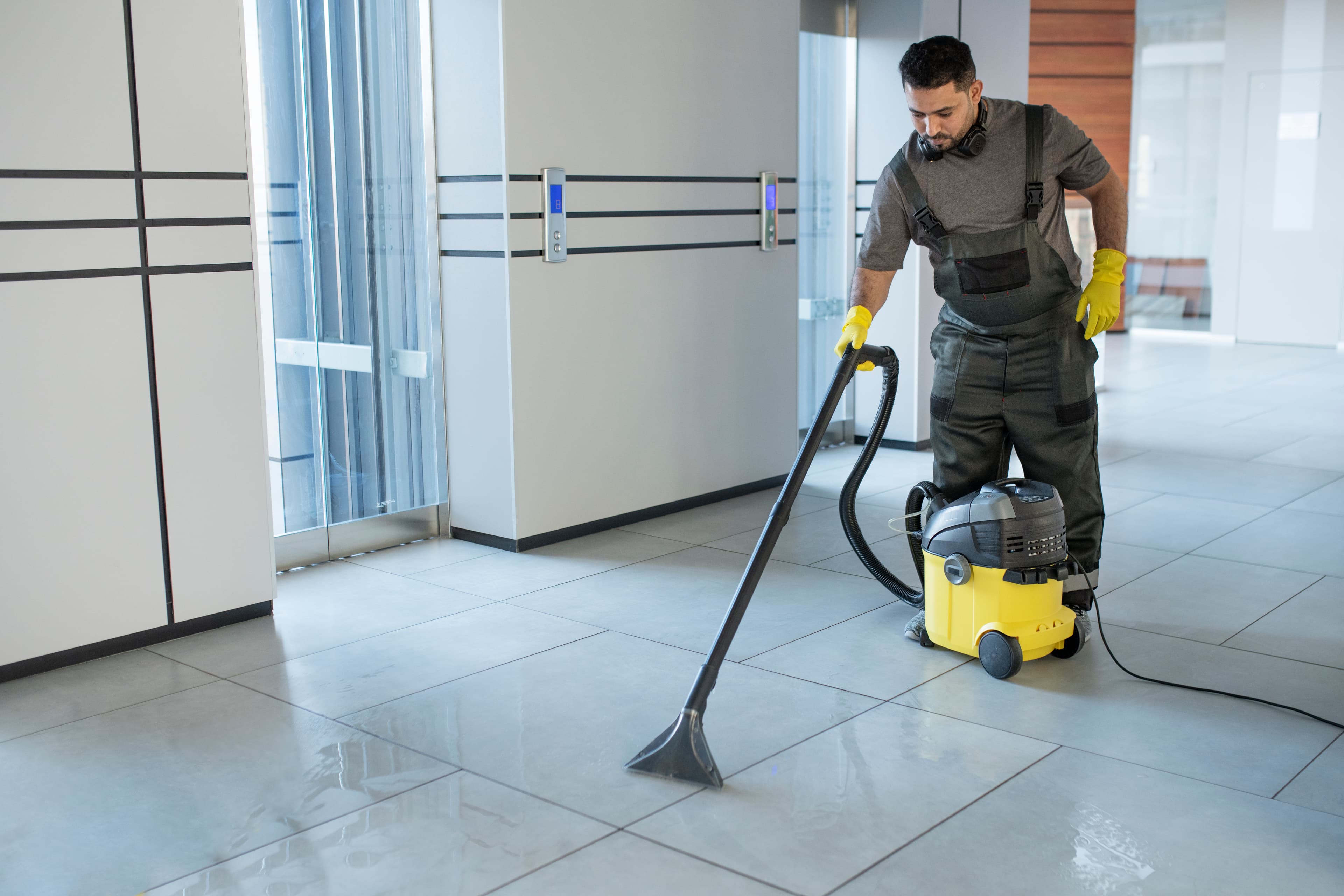 Al Rayyan Cleaning Services