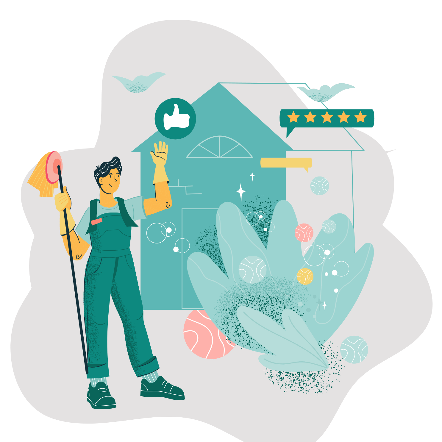 Hotel Cleaning Services